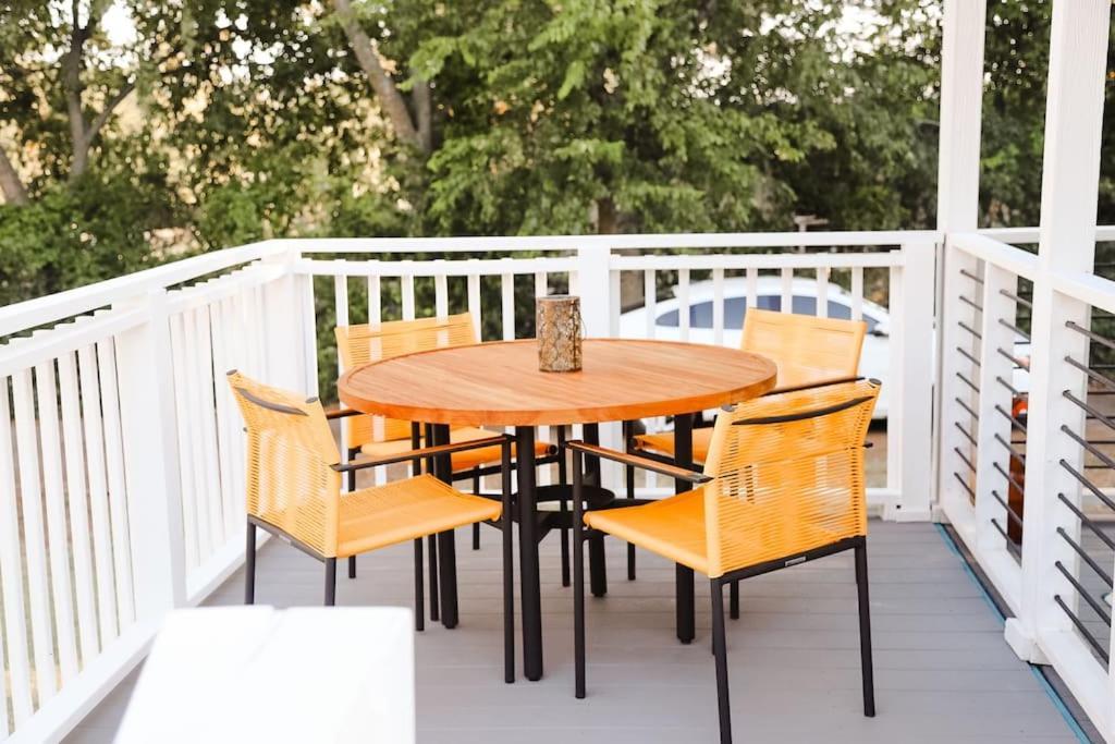 Villa The Little Getaway-Sleeps 4, Firepit, Pet Friendly Pottsboro Exterior foto